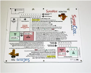 Image of SUPERCOOL SLIDE RULE